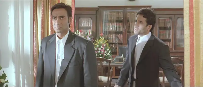 Halla Bol Screenshot 1