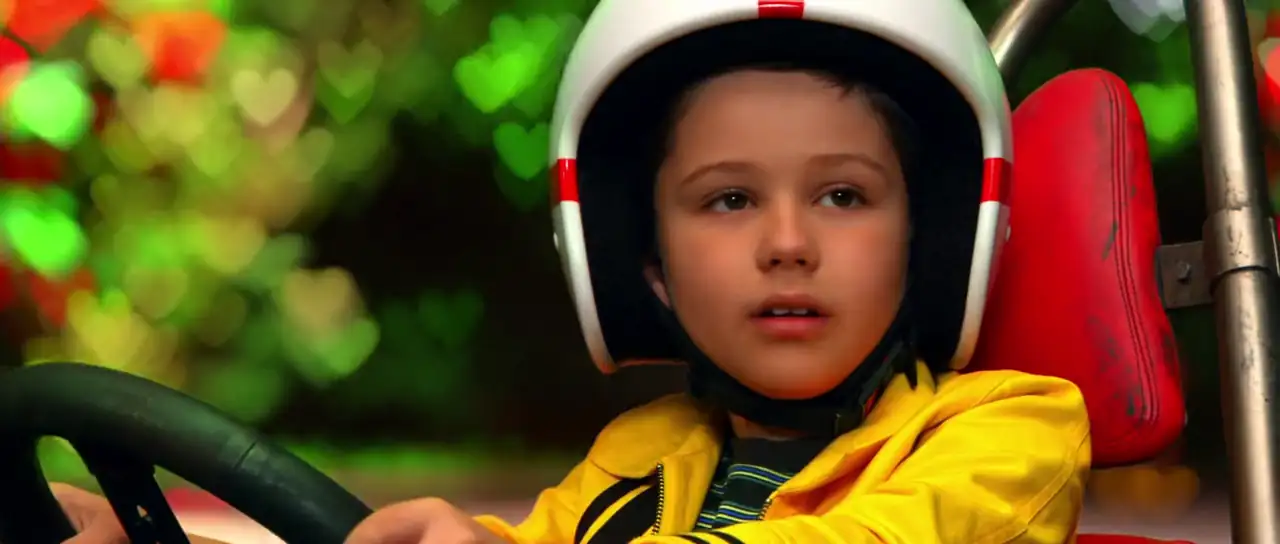 Speed Racer Screenshot 2