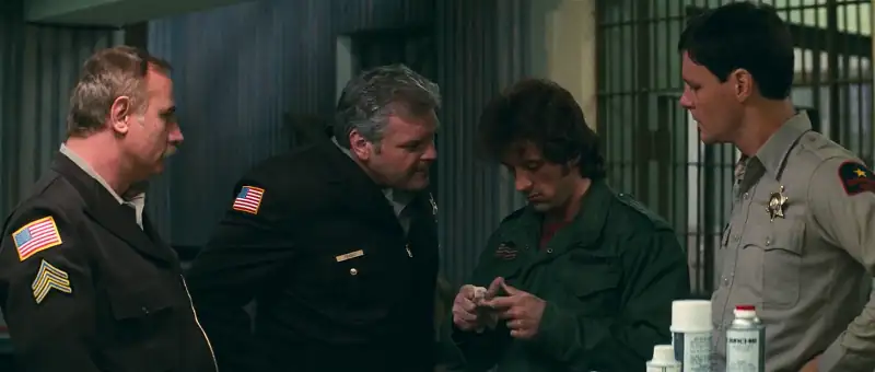 Rambo: First Blood Screenshot 2