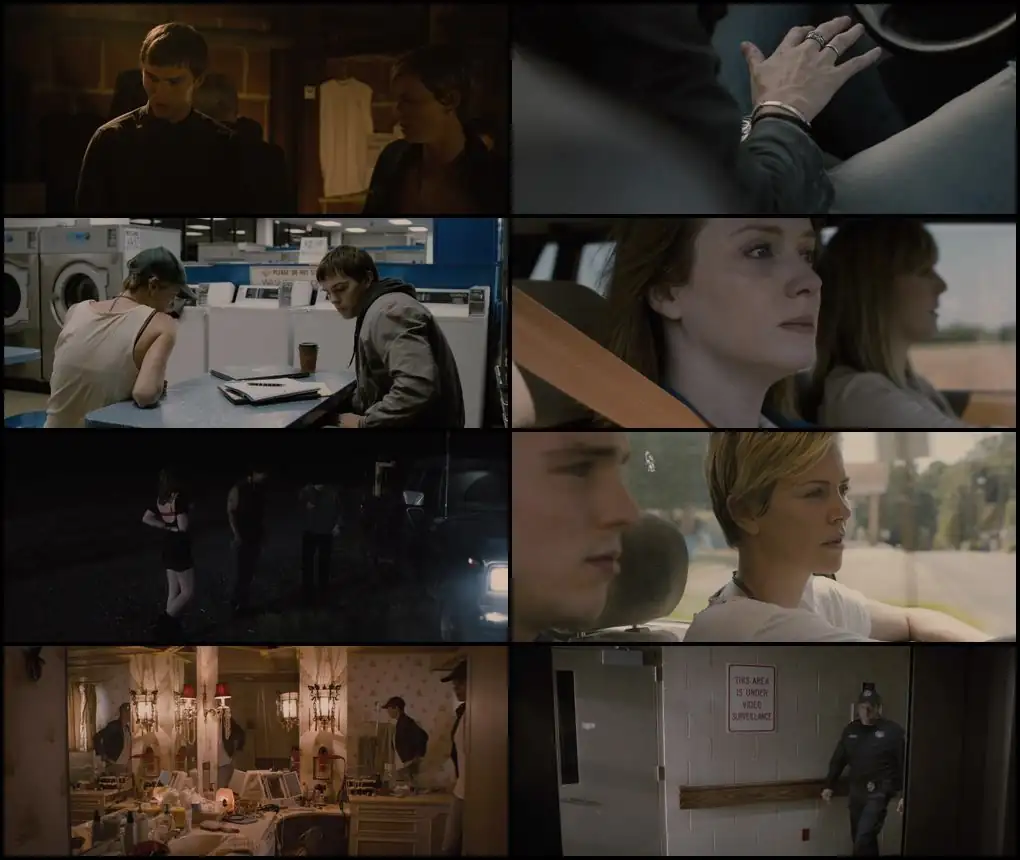 Dark Places Screenshot 1