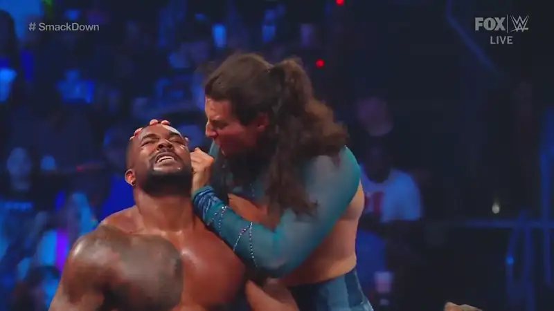 WWE Friday Night SmackDown – 23rd June Screenshot 2