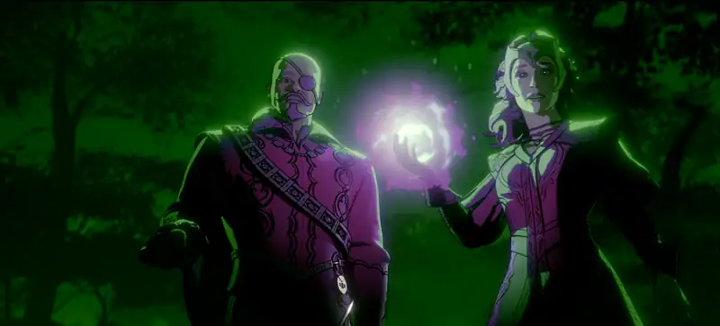 What If…? Screenshot 1
