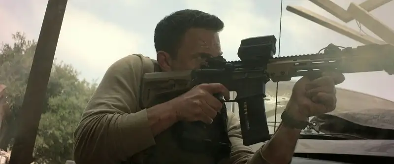 The Accountant 2 Screenshot 4