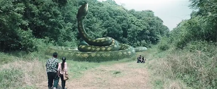 Snakes Screenshot 4 Snakes Screenshot 4
