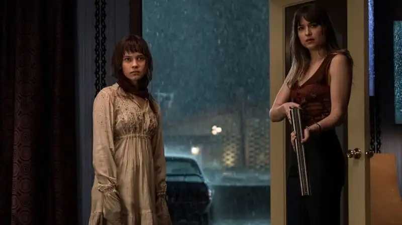 Bad Times at the El Royale Screenshot 1 Bad Times at the El Royale Screenshot 1
