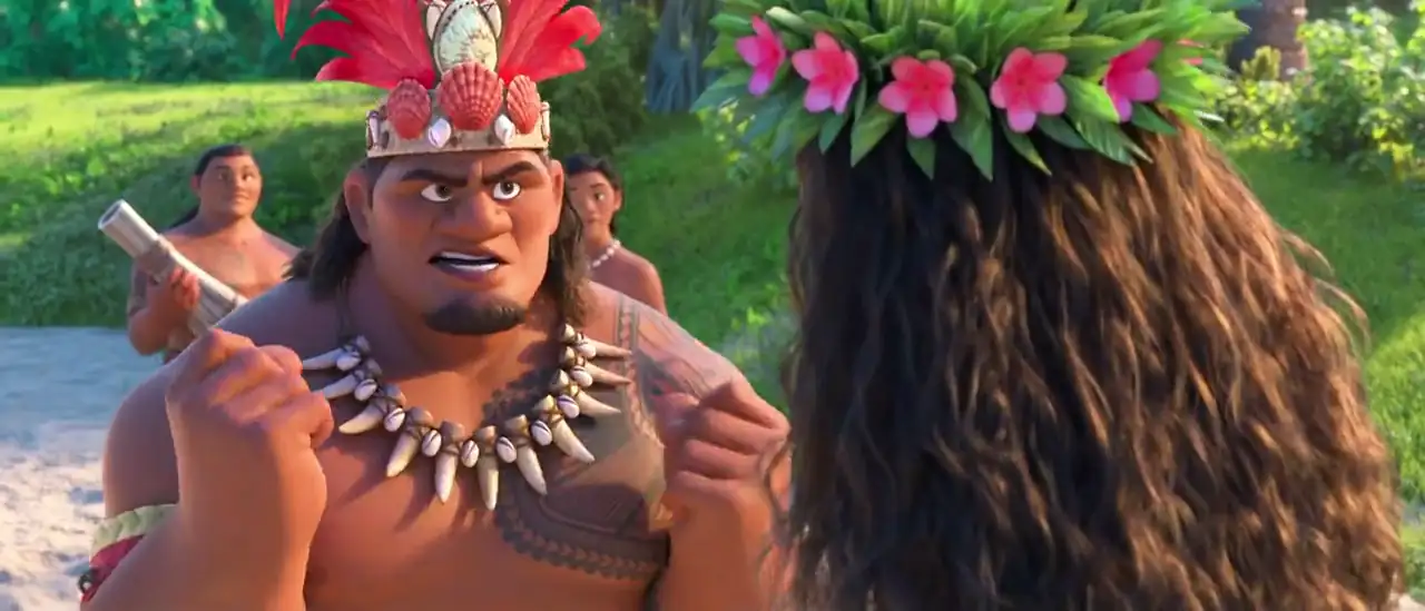 Moana Screenshot 1