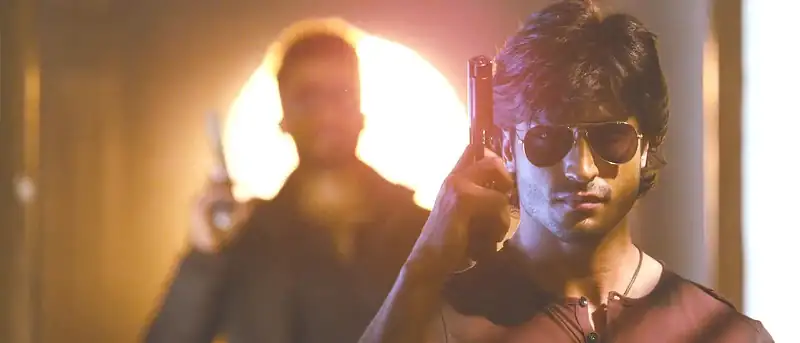Khatarnak Khiladi 2 – Anjaan Screenshot 1