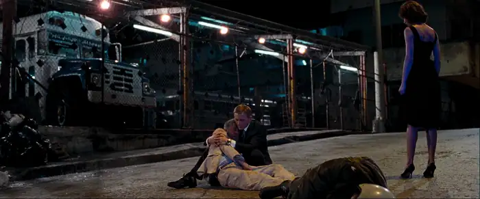 Quantum of Solace Screenshot 3