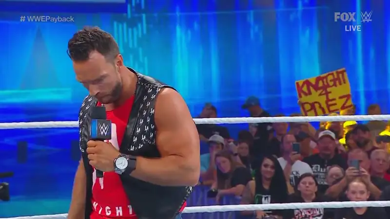 WWE Friday Night SmackDown – 1st September Screenshot 3