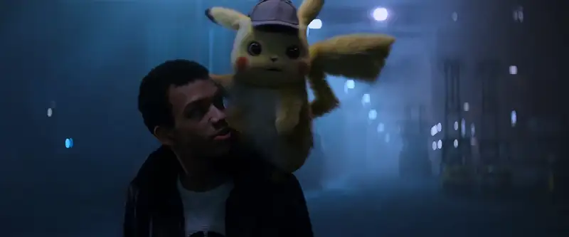 Pokemon Detective Pikachu Screenshot 2