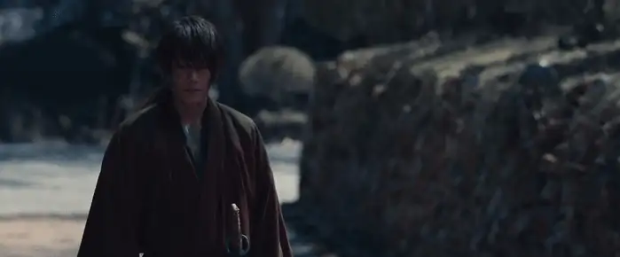 Rurouni Kenshin The Final Screenshot 2