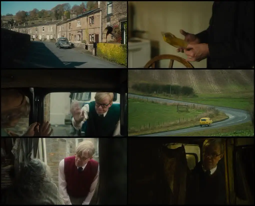 The Lady in the Van Screenshot 1