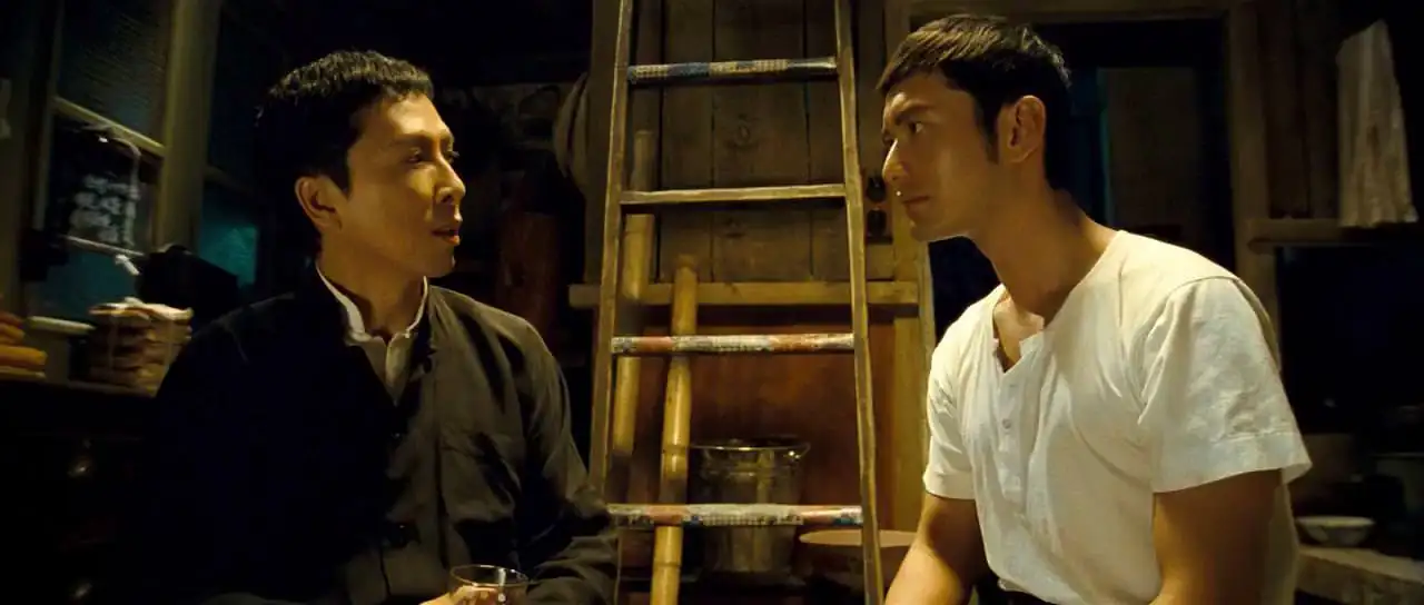 ip Man 2 Screenshot 3