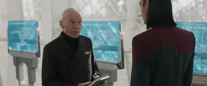 Star Trek: Picard Screenshot 3