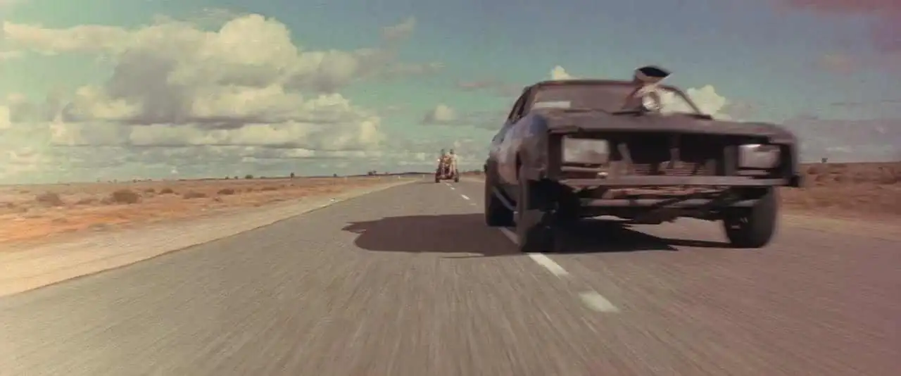 Mad Max 2: The Road Warrior Screenshot 2 Mad Max 2: The Road Warrior Screenshot 2