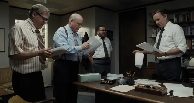 The Post Screenshot 2