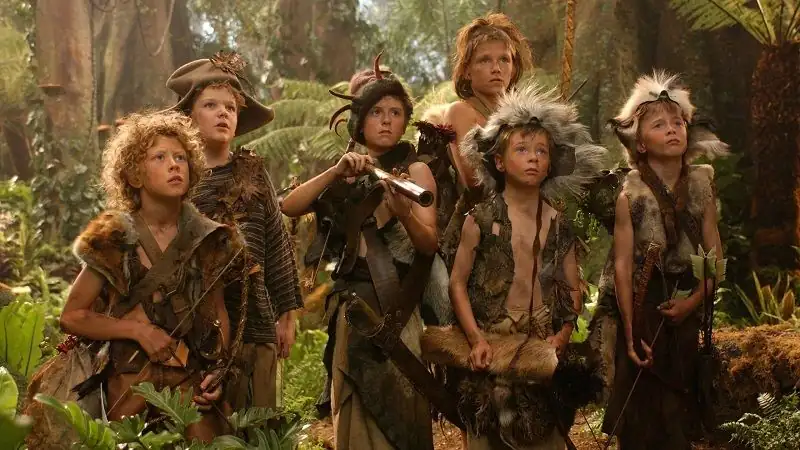 Peter Pan Screenshot 1
