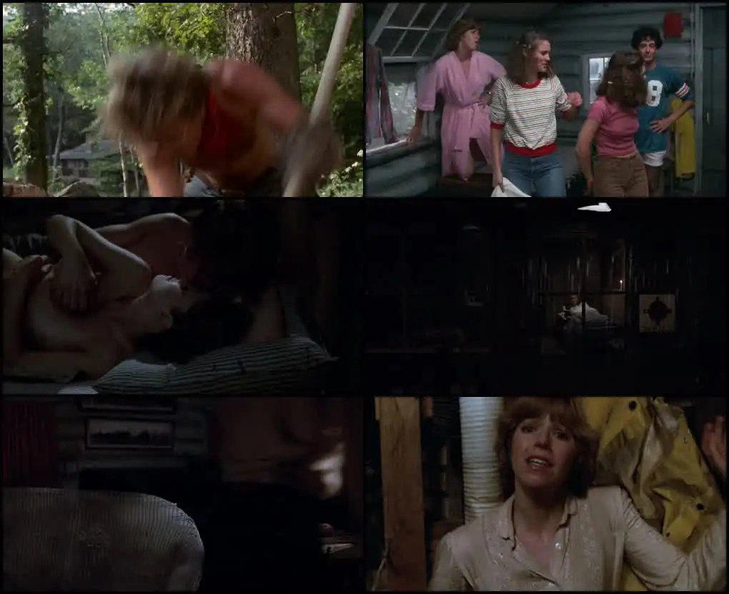 Friday the 13th Screenshot 1