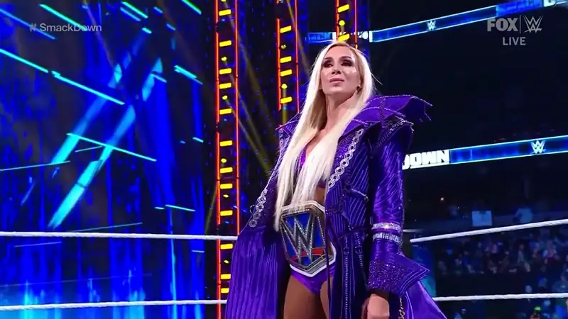 WWE Friday Night SmackDown – 6th January Screenshot 3
