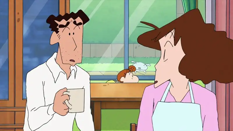 Crayon Shin-chan: Fast Asleep! Dreaming World Big Assault! Screenshot 1