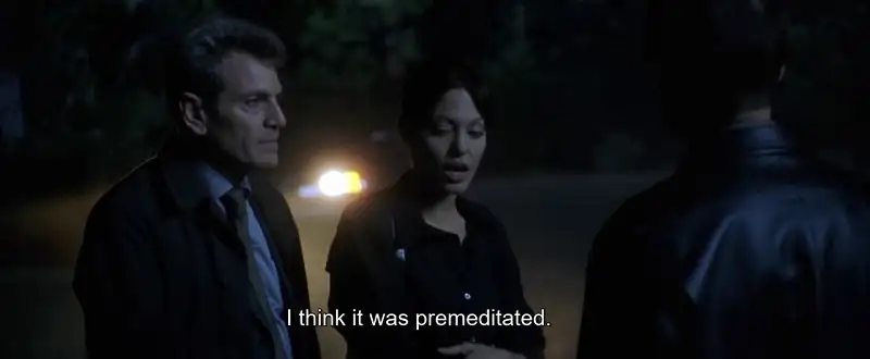 Taking Lives Screenshot 1