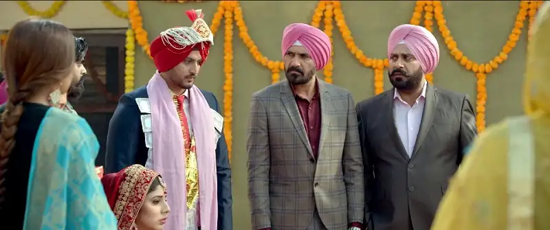 Sohreyan Da Pind Aa Gaya Screenshot 4