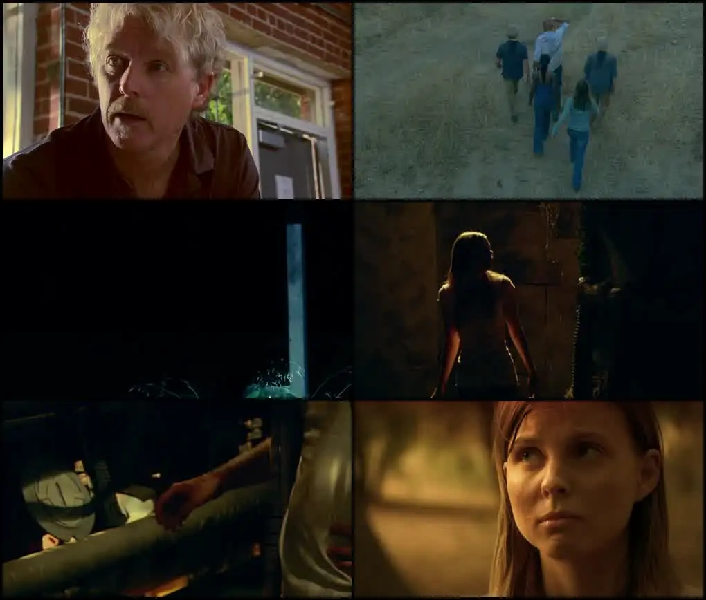 AVH: Alien vs. Hunter Screenshot 1