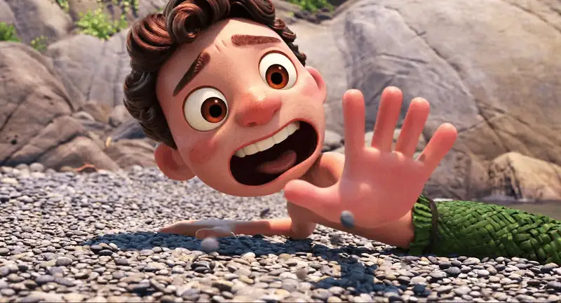 Luca Screenshot 5