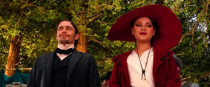 Oz the Great and Powerful Screenshot 1
