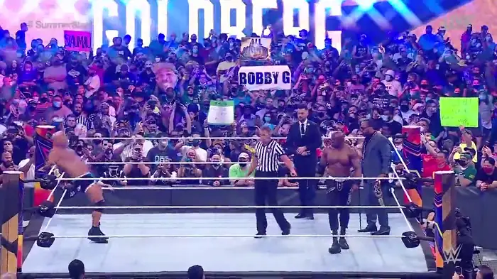 WWE SummerSlam 21st August Screenshot 3