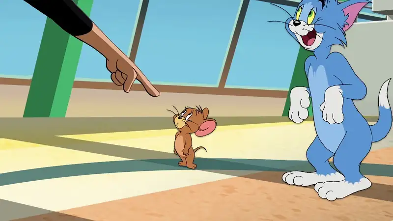 Tom and Jerry: Spy Quest Screenshot 1