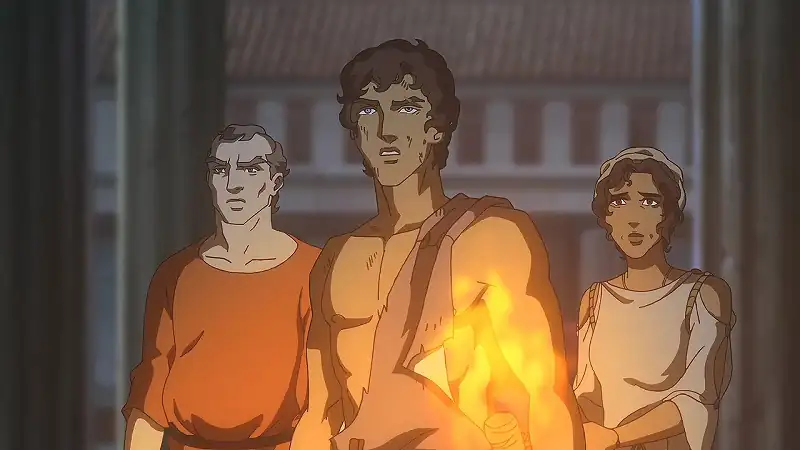 Blood of Zeus Screenshot 2