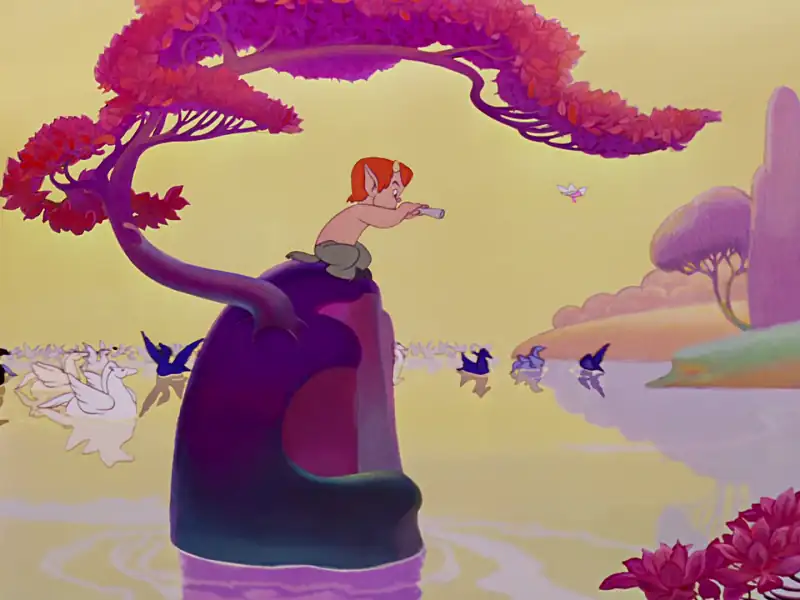 Fantasia Screenshot 2