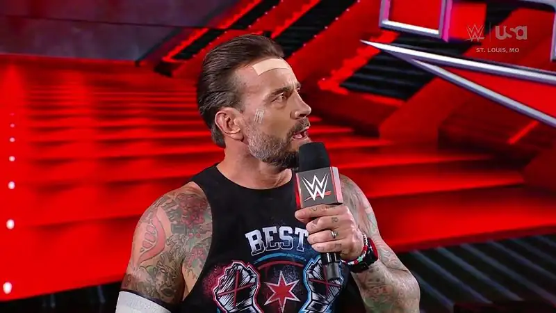 WWE Monday Night Raw – 7th October Screenshot 1