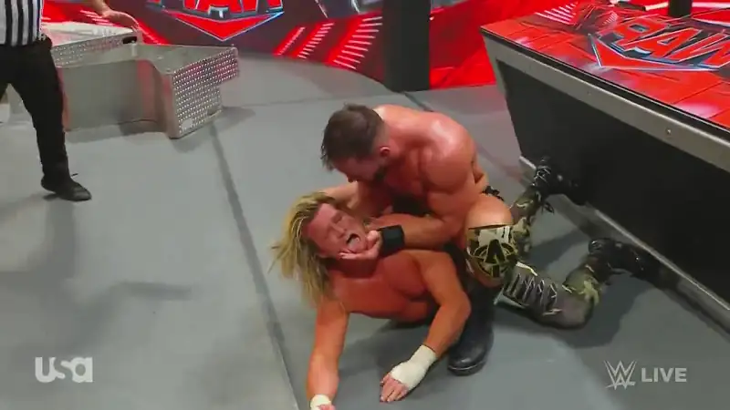 WWE Monday Night Raw – 14th November Screenshot 3