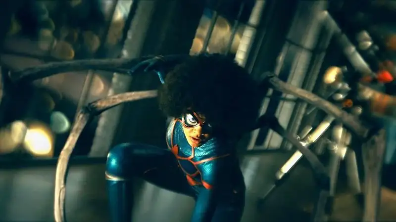 Madame Web Screenshot 5 Madame Web Screenshot 5