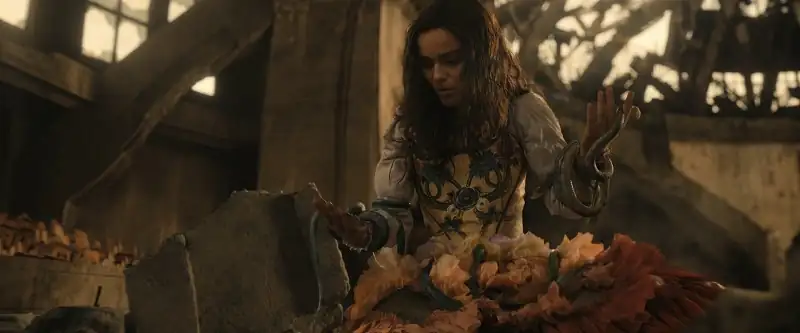 The Hunger Games: The Ballad of Songbirds & Snakes Screenshot 3