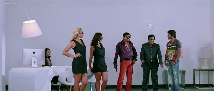 Dhada Screenshot 3 Dhada Screenshot 3