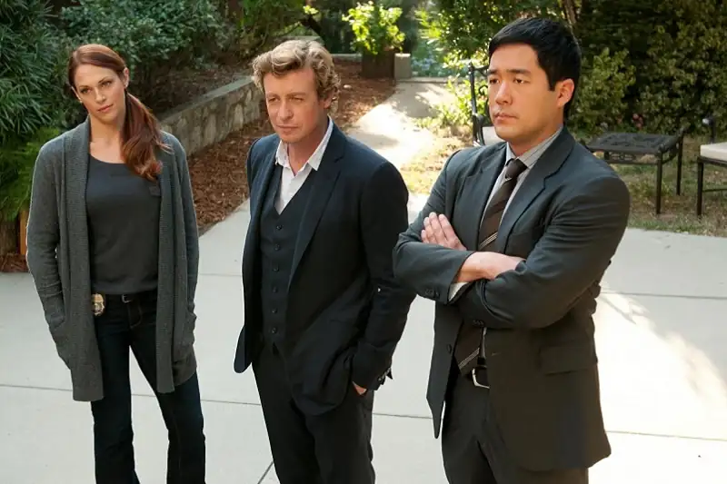 The Mentalist Screenshot 5 The Mentalist Screenshot 5
