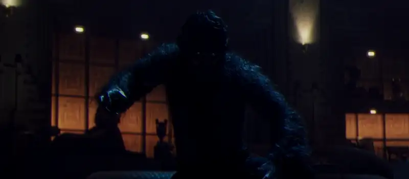Werewolf by Night Color Screenshot 4