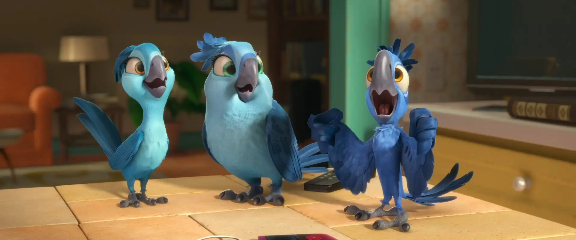 Rio 2 Screenshot 1