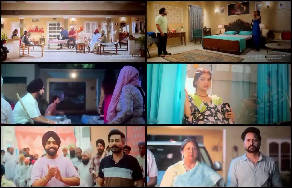 Nikka Zaildar 4 Screenshot 1