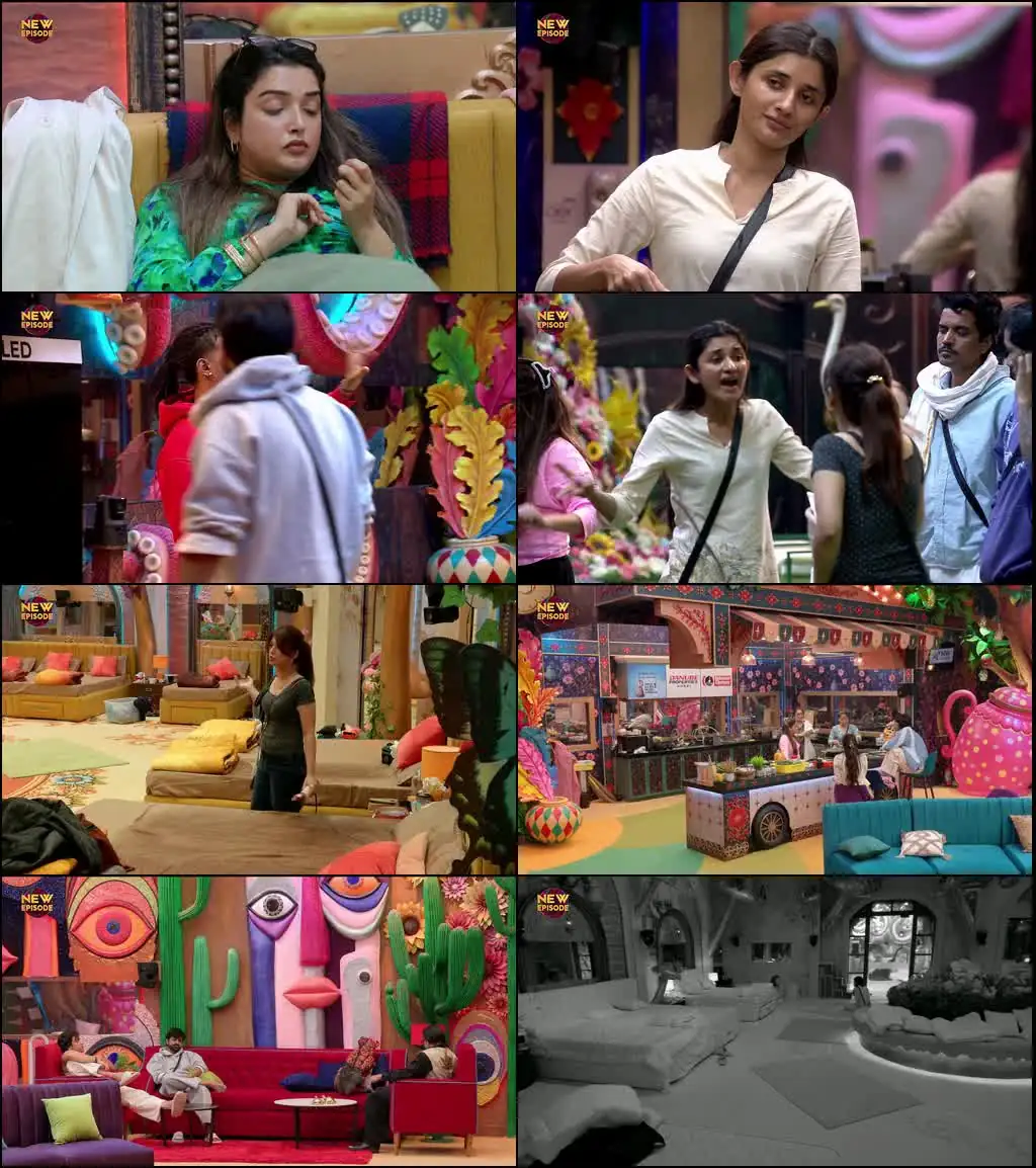 Bigg Boss Screenshot 1 Bigg Boss Screenshot 1