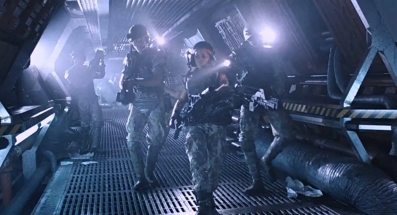 Aliens Screenshot 4