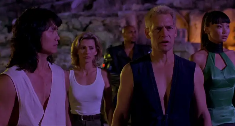 Mortal Kombat: Annihilation Screenshot 5 Mortal Kombat: Annihilation Screenshot 5