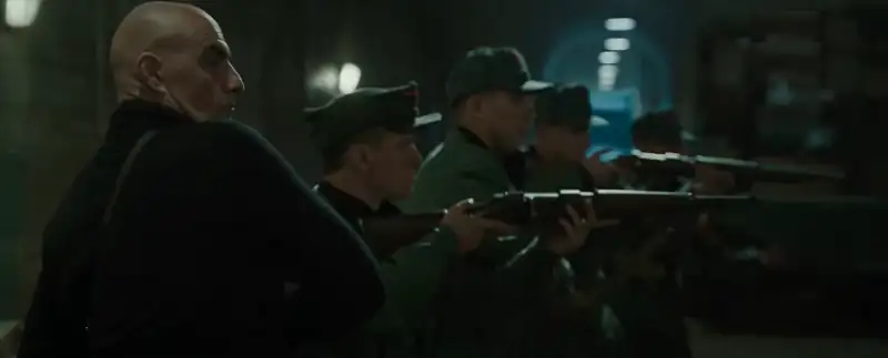 Robbing Mussolini Screenshot 5