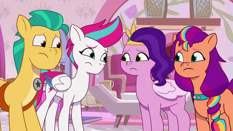 My Little Pony: Tell Your Tale Screenshot 1
