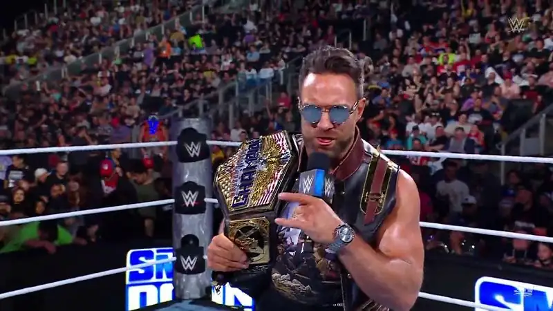 WWE Friday Night SmackDown (6th September – Screenshot 2 WWE Friday Night SmackDown (6th September – Screenshot 2