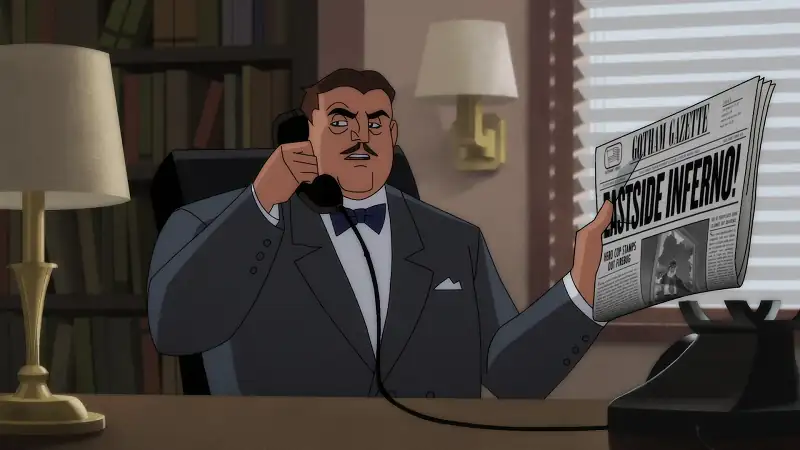 Batman: Caped Crusader Screenshot 2