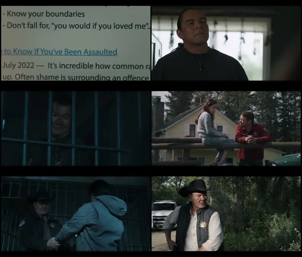 Joe Pickett Screenshot 1